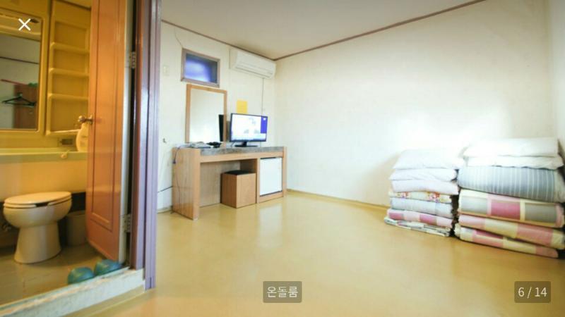 סיאול Beewon Guesthouse מראה חיצוני תמונה